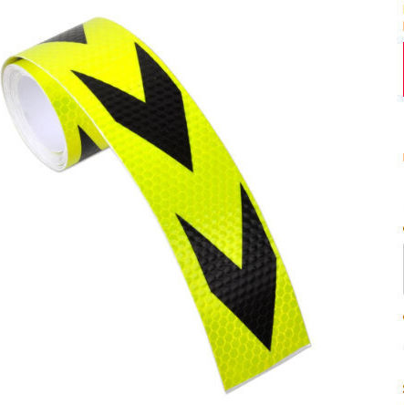 Tape Reflective Tape Yellow L25m