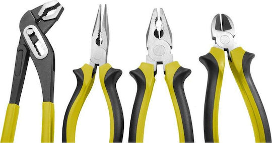 Fieldmann FDG 5006-60R Βαλίτσα με 60 Εργαλεία