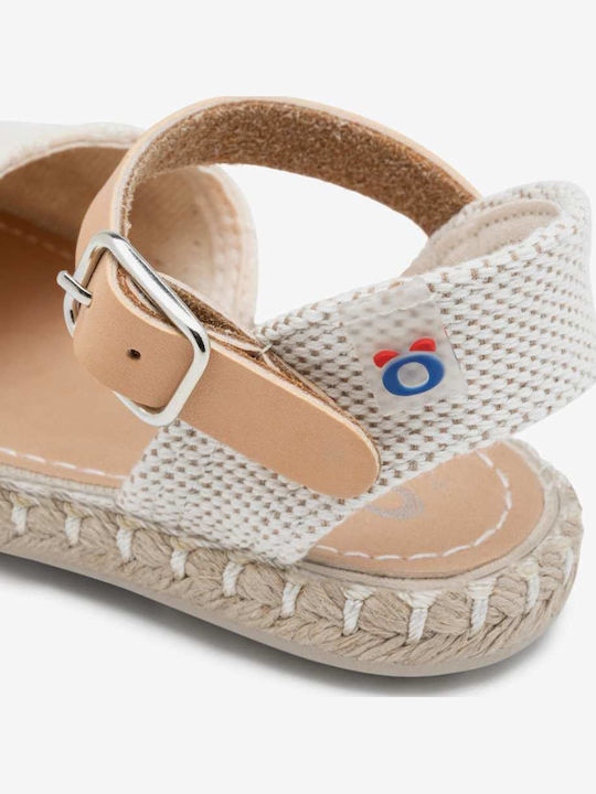 Conguitos Παιδικά Πέδιλα Κορίτσια Μπέζ Ossh145072-beig Conguitos Παιδικά Πέδιλα Κορίτσια Μπέζ Ossh145072-beig