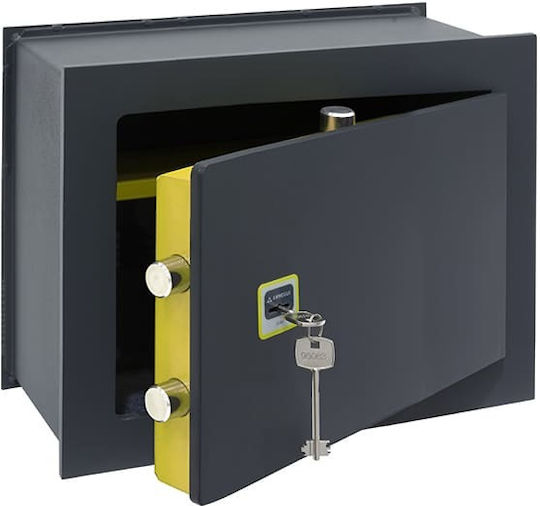Arregui Ideal 10 DI-4 Seifuri Seif cu Cheie cu Dimensiunile L41xW20xH30cm cu Greutatea 20.3kg 281350