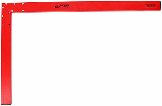 AWTools Elektriker Winkelmesser Länge 100cm