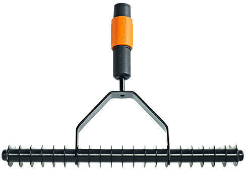 Fiskars 1000655 Градинска грабилка Грабеж за лък