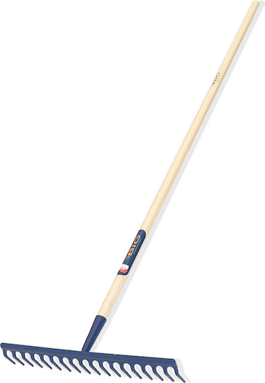 Big BIG-Z18 Garden Rake Aerator With Pole