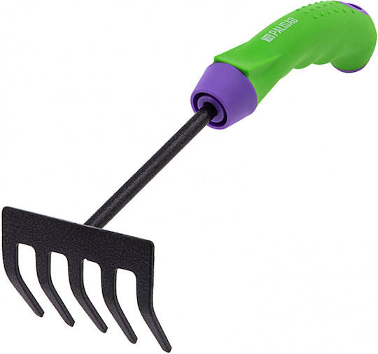 Palisad 617778 Furcă de grădină Greblă pentru gazon De mână
