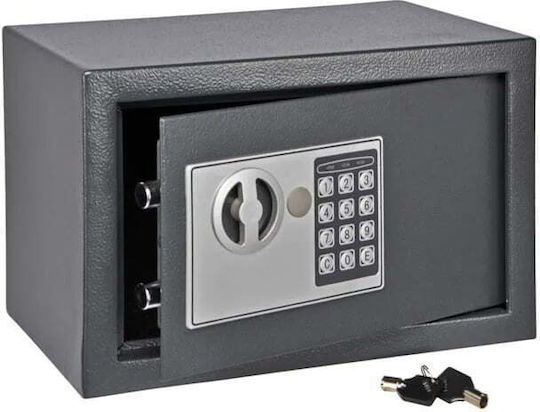 T-17 Safe with Digital Lock L25xW19xH19cm 0209004