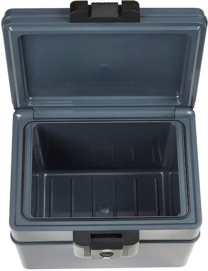 Yale Tresor Abmessungen H40.5xB29xH32cm mit Gewicht 15.4kg 12826232