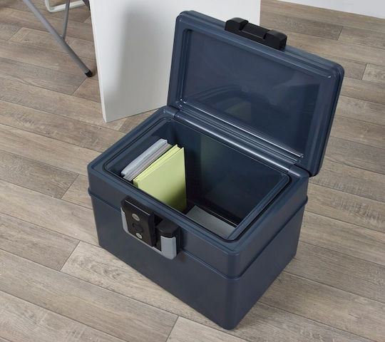 Yale Tresor Abmessungen H40.5xB29xH32cm mit Gewicht 15.4kg 12826232