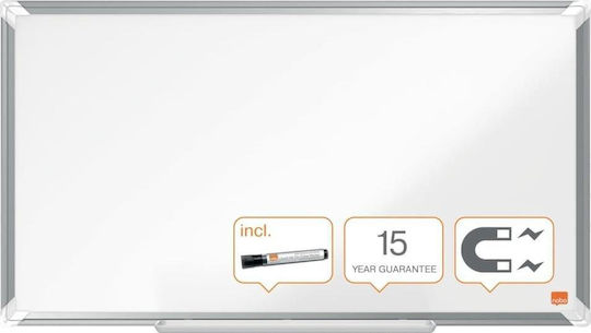 Nobo Magnetic Hanging Dry Erase Board 71x40cm