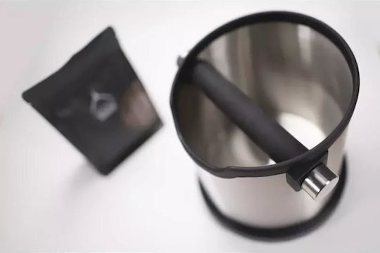 Rhino Coffee Gear Stainless Steel Knock Box