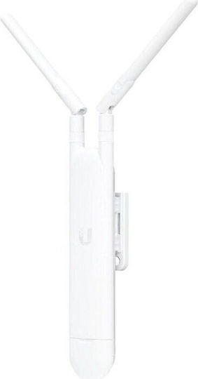 Ubiquiti Unifi Ac Mesh Single Prize de rețea exterioare RJ45 în culoarea Alb