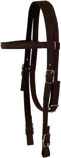 vidaXL Horse Saddle 33cm 91351