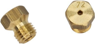 Gas Oven No 0.75 Burner Replacement Part