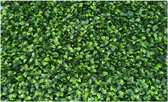 Ecoshadow Συνθετικό Πάνελ Φυλλωσιάς Βιβούρνο 1x1m