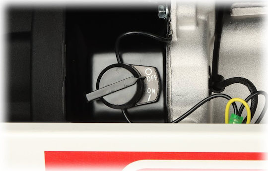 Fogo Generator cu Autostart și Putere Maximă 4.5kVA