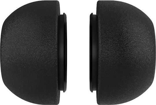 Fixed Silicone Covers in Black color for Apple AirPods Pro
