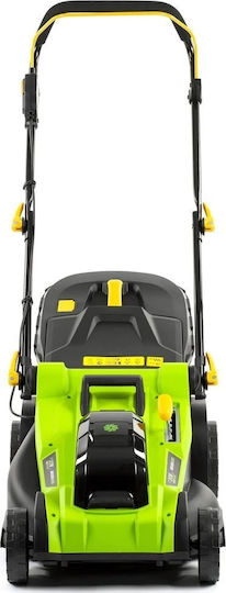 Fieldmann FZR70435-0 Μηχανή Γκαζόν Μπαταρίας 20V Solo