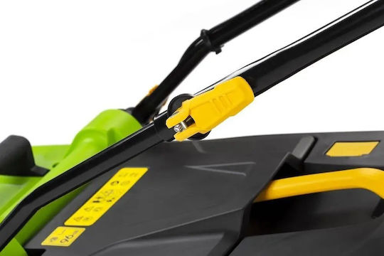 Fieldmann FZR70435-0 Μηχανή Γκαζόν Μπαταρίας 20V Solo