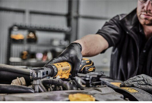DEWALT Troliu Electric 1/4" Baterie 12 Volt 1x3Ah 1/4"