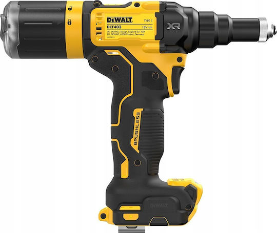 DEWALT Electric Stapler Battery 18V 1x1.7Ah