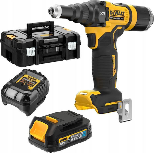 DEWALT Electric Stapler Battery 18V 1x1.7Ah