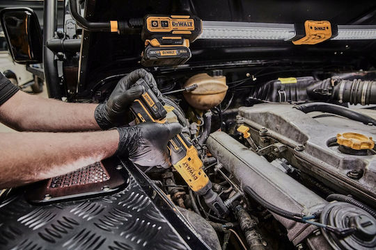 DEWALT Ηλεκτρική Καστάνια Μπαταρίας 12V 1x2Ah 3/8"