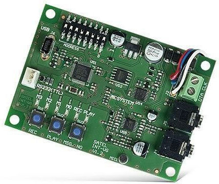 Hikvision Plate Home Security Systems