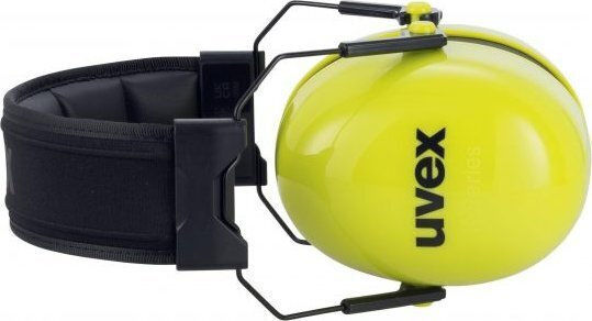 Uvex 2630021 Ωτοασπίδες με Στέκα