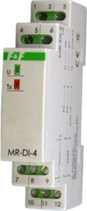 F&F Module Συστημάτων Συναγερμού