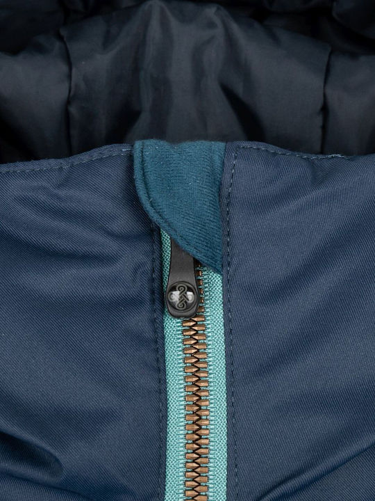 Jacket Puffer Dark Green
