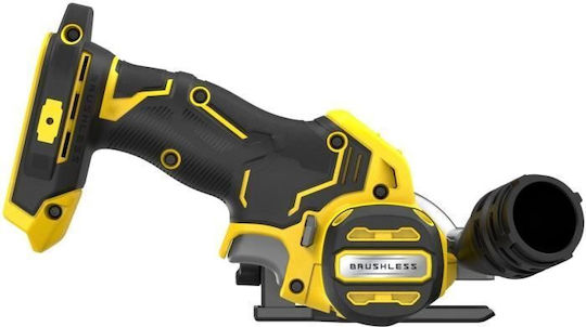 Stanley Циркулярна пила Самостоятелна със Система за Изсмукване