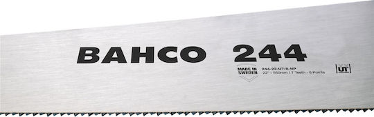 Bahco Hand Saw 500mm 244-20-u7/8-hp