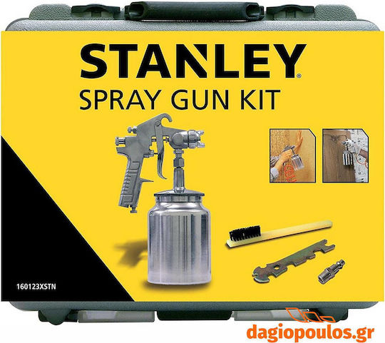 Stanley Пистолет За Боядисване На Въздух Под Tumbler 1.8mm