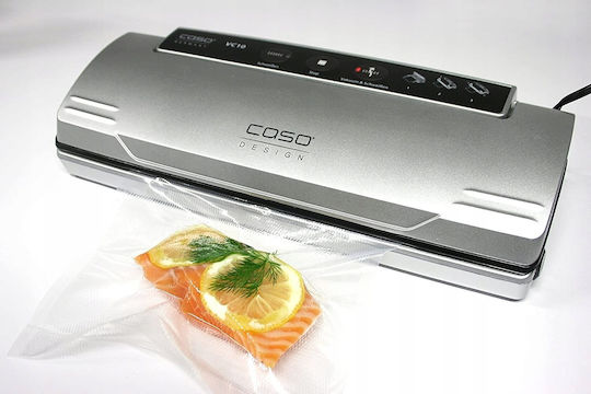 Caso Vakuumierer Intern Mit Maximaler Versiegelungslänge 300mm Automatisch VC 10 Plus Edition