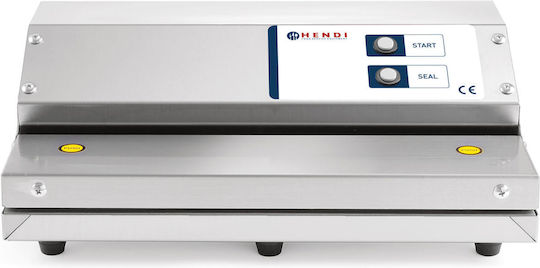 Hendi Gerät Vakuum mit Maximaler Versiegelungslänge 350mm