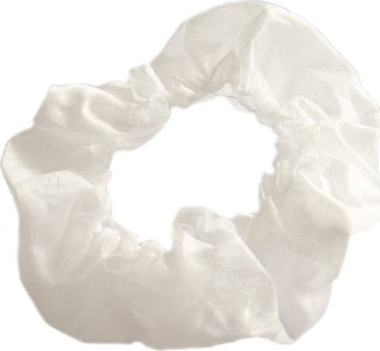 Activeshop Disposable Clip Caps 100pcs White