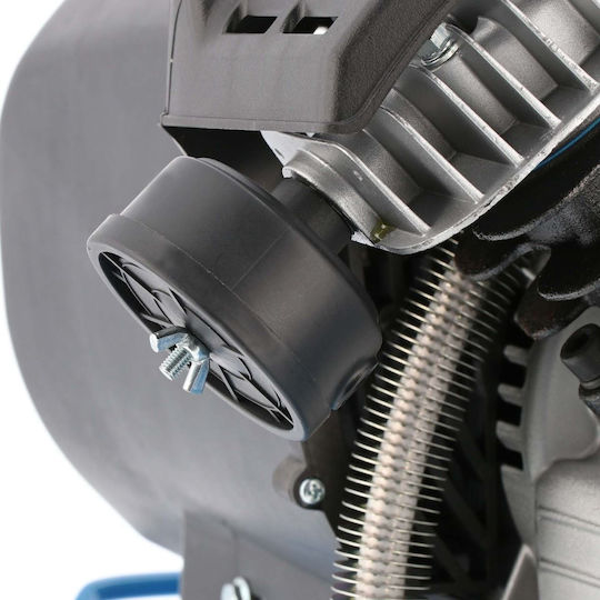 Airpress Einphasig Luftkompressor 94dB mit Lufttank 50Es 36888
