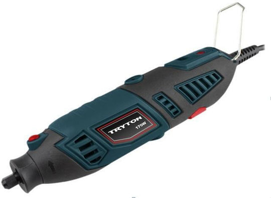 Tryton TMG170 Rotierend Elektrisches Multifunktionswerkzeug mit Geschwindigkeitsregelung