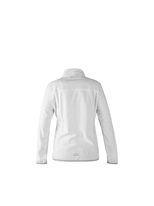 CXS Ζακέτα Εργασίας Fleece Λευκή