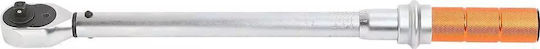 Neo Tools Ratchet 1/4" 25cm 3pcs