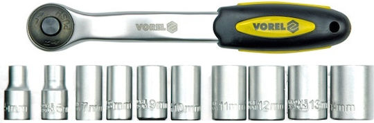 1/2" Ratchets Attachments Crv 11cz