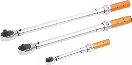 Neo Tools Ratchet 1/4" 25cm 3pcs