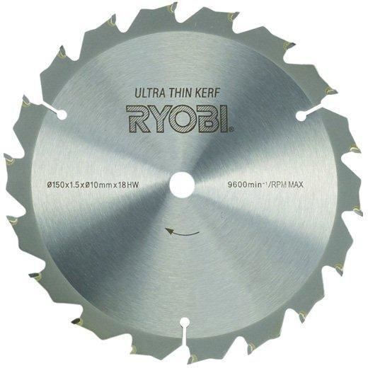 Ryobi 1801 Δισκοπρίονο 18V Solo