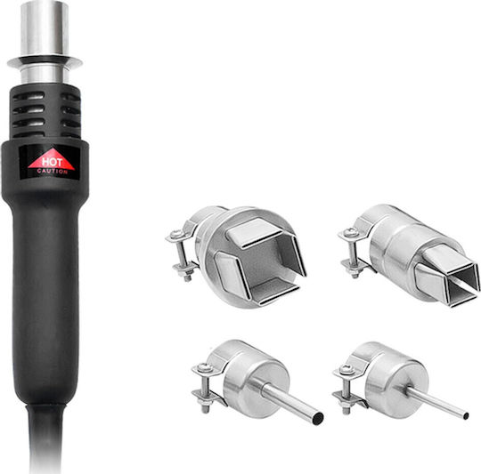 Blow Σταθμός Κόλλησης Ρεύματος 320W