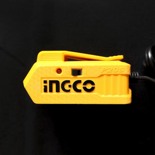Ingco CSILI2001 Fier de lipit Baterie 20V