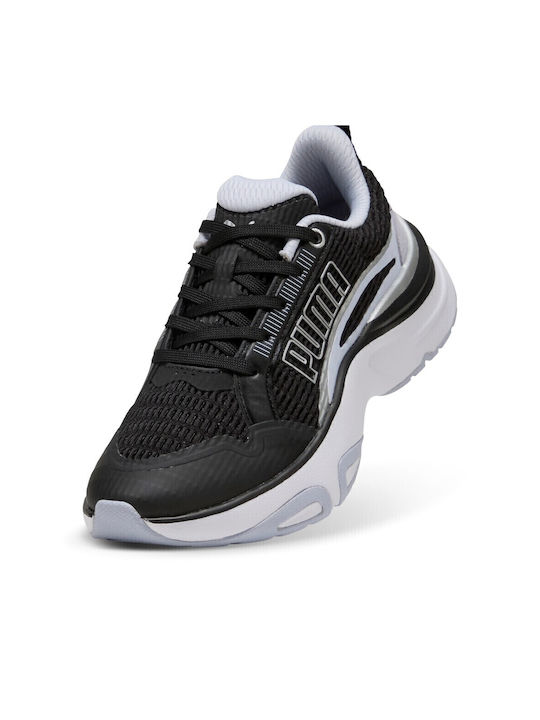 Divine Metal Sport Shoes Running Gray