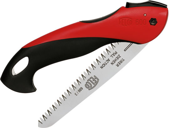 Felco 600 Ferăstrău de mână Ferăstrău de tăiat crengi 16cm