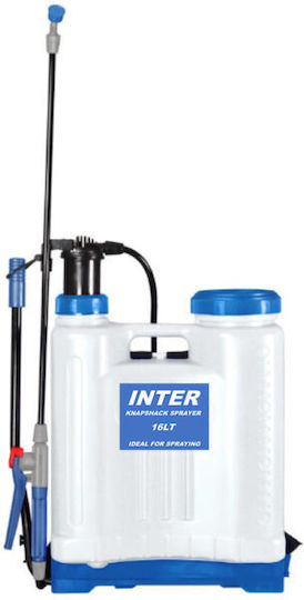 Goizper Ψεκαστήρας Πλάτης με Χωρητικότητα 16lt