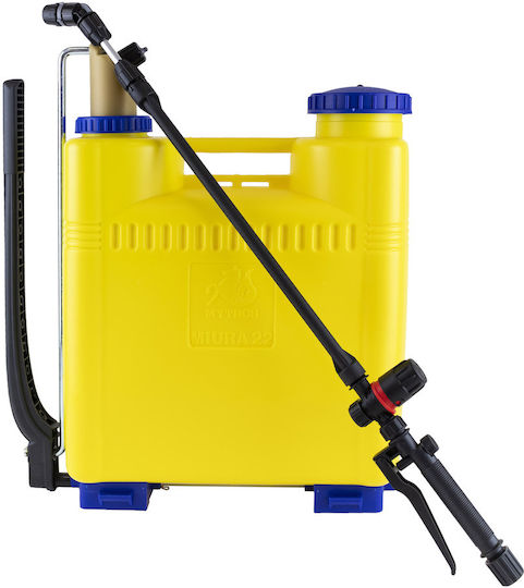 Di Martino Backpack Sprayer with Capacity 22lt