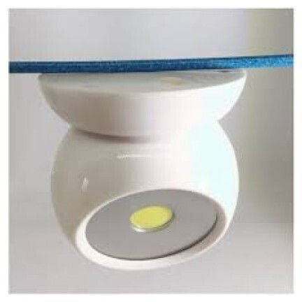 LED Sicherheitsleuchte Schalter mit Batteriebetrieben 1Stück