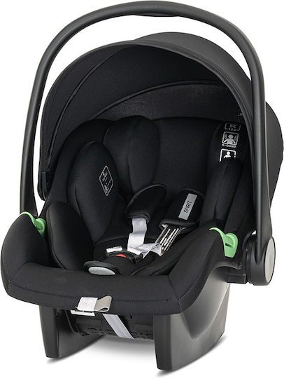 Lorelli Bianca Adjustable 3 in 1 Baby Stroller Suitable for Newborn Beige